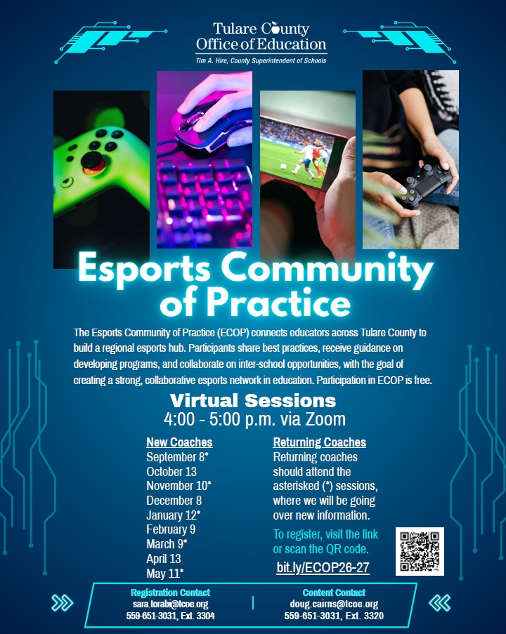 ECOP flyer