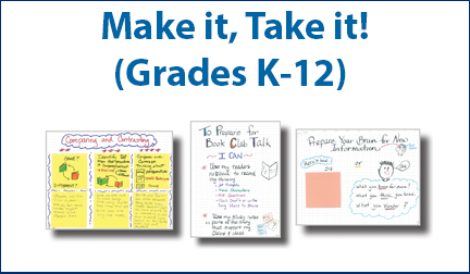 Make It Take It (Grades K-12)