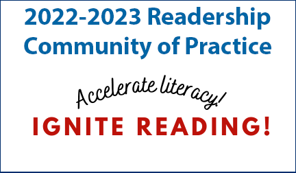 2022-2023 Readership Community of Practice