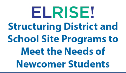 ELRISE Structuring District and School Site Programs
