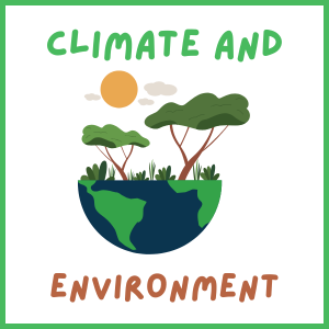 Climate and Environment - Grades 9-12