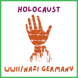 Holocaust/WWII Nazi Germany - Grades 9-12