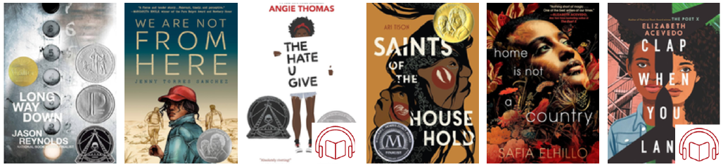 High School Book Club Kit - Overcoming Obstacles