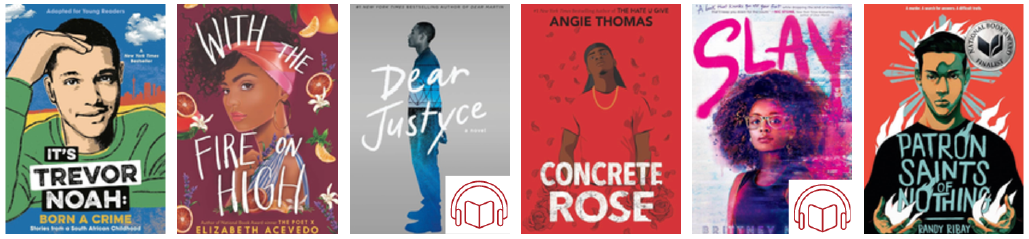 High School Book Club Kit - Submission, Rebellion, and Liberation