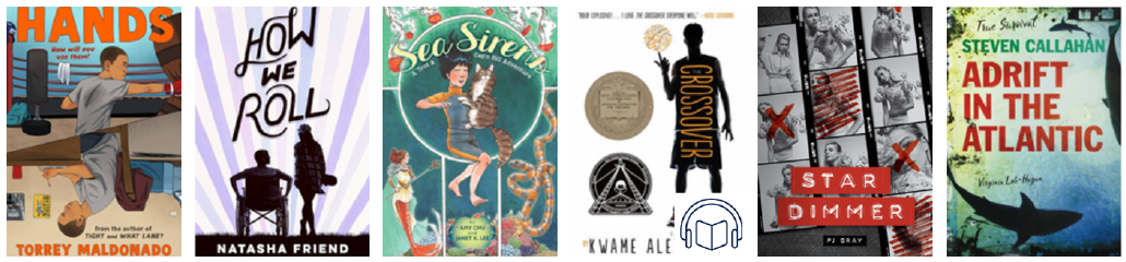 Middle School Book Club Kit - High Interest Stories for Striving Readers