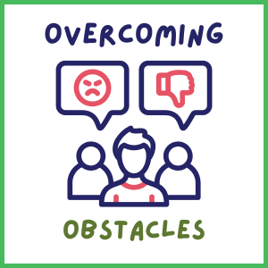 Overcoming Obstacles - Grades 9-12