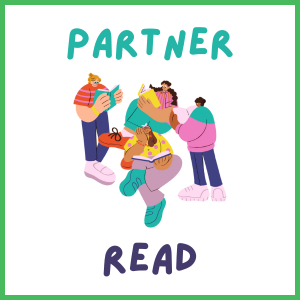 Partner Read - Grades 9-12