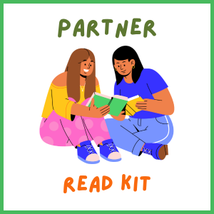 Partner Read Kit - Grades 7-8