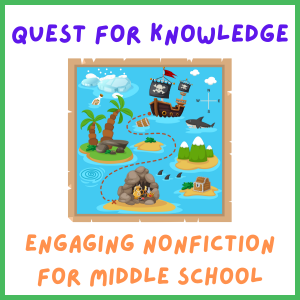 Quest for Knowledge - Grades 7-8
