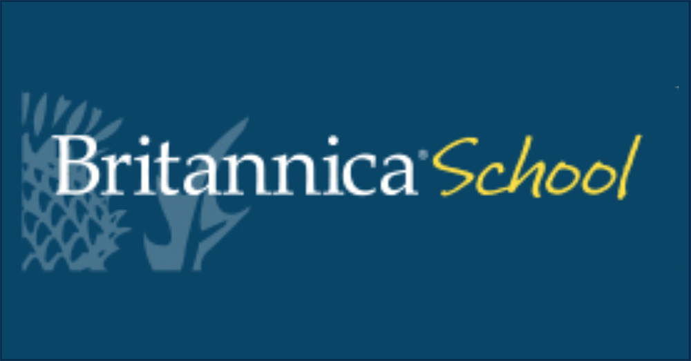 Britannica School icon