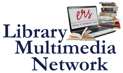 Library Multimedia Network logo