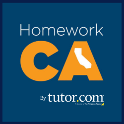 HWCA Homework CA by Tutor.com icon
