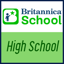 Square-Britannica-HS Britannica High School Logo
