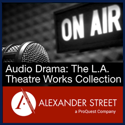 Square-PQ-Audio-Drama Alexander Street Audio Drama