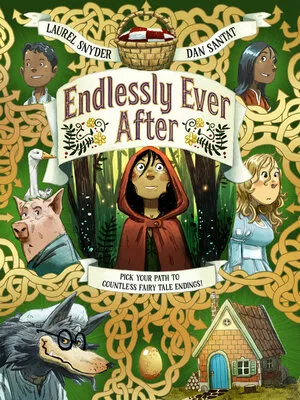 Endlessly Ever After Book Cover