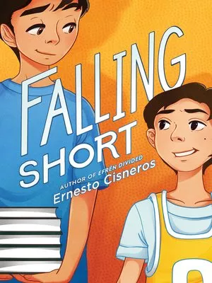Falling Short Book Cover