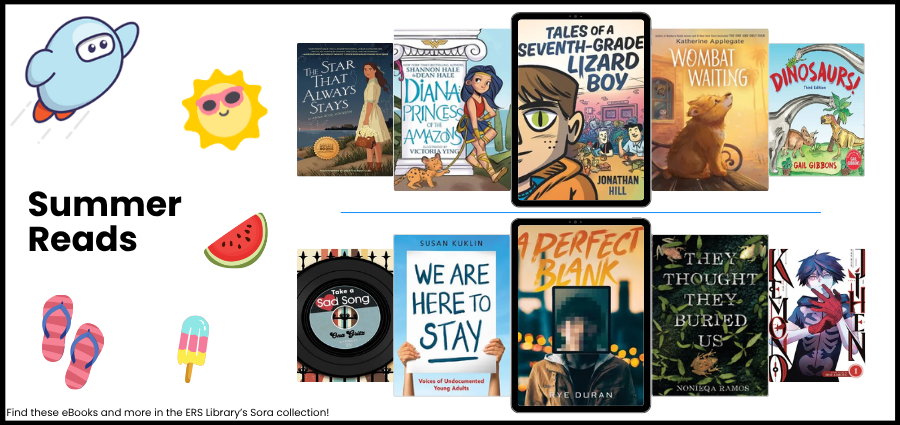 June 2026 Sora Highlighted Reads
