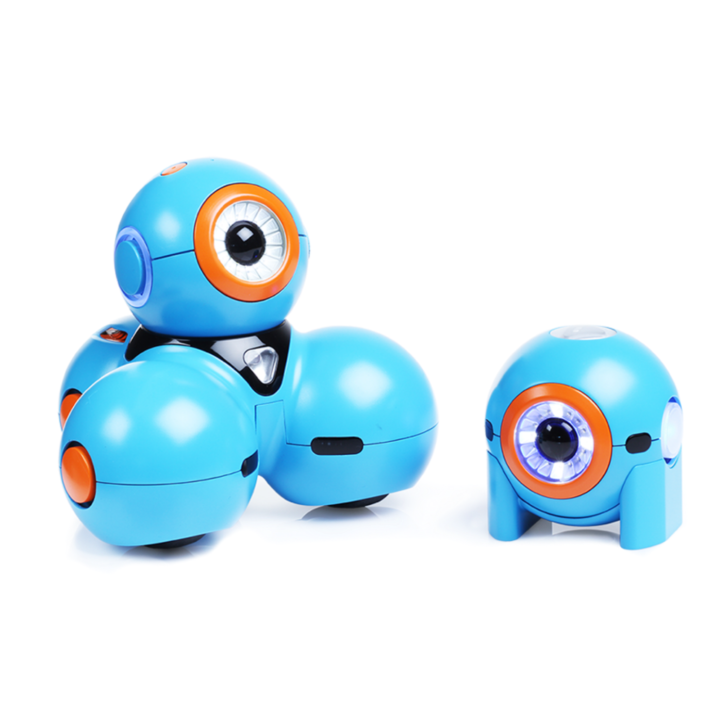 Dash and Dot Robotic Kit