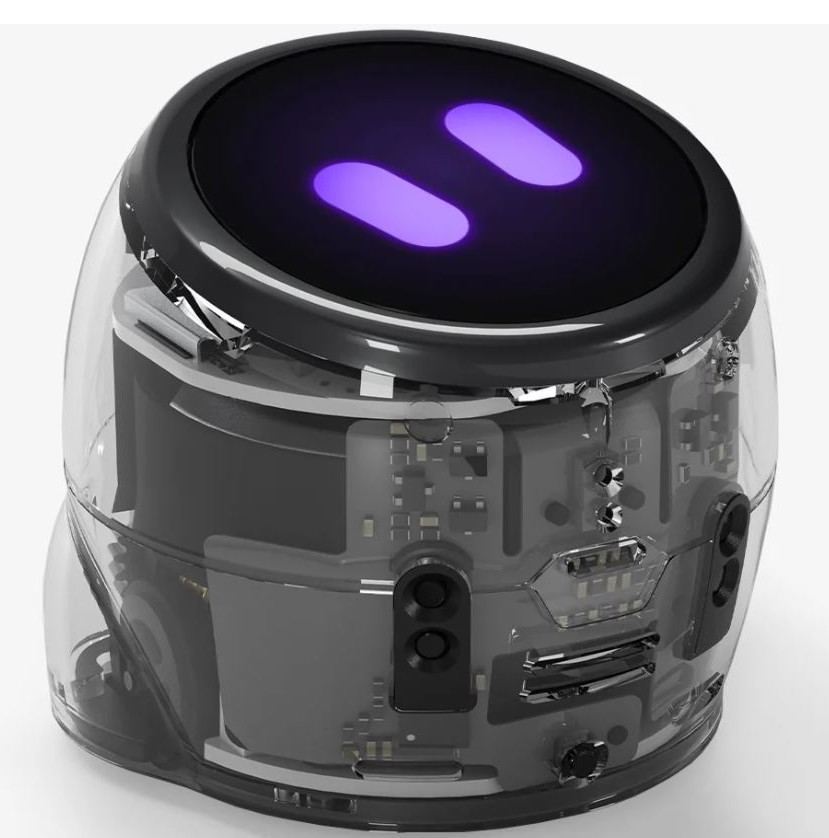 ozobot-ari robot An Ozobot Ari Robot from the ERS Library collection