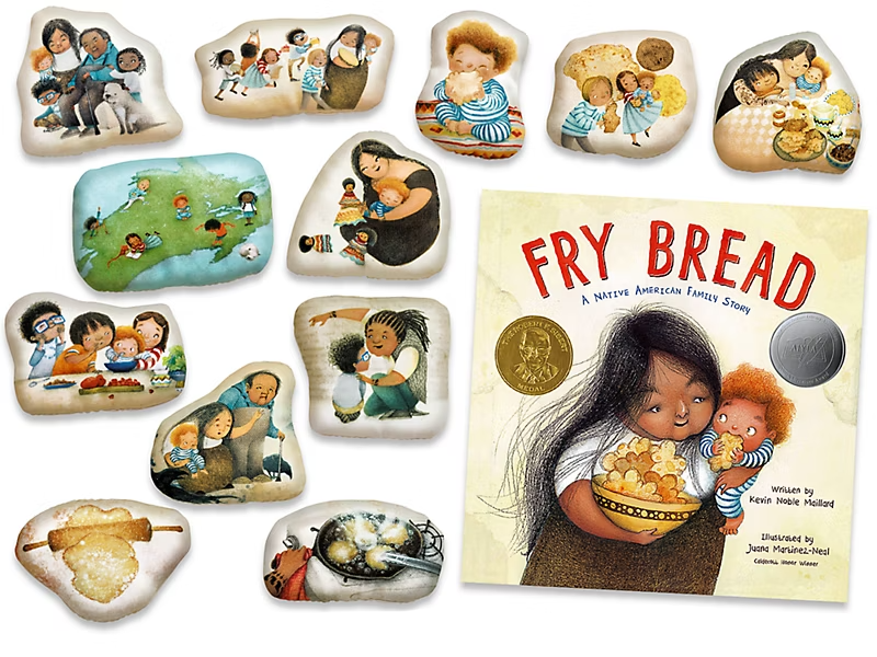 Fry Bread Storytelling Kit