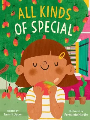 All Kinds of Special Book Cover
