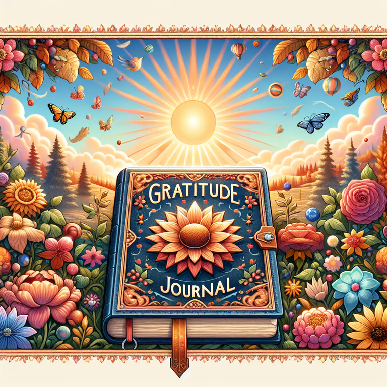 Gratitude Journal Chatbot