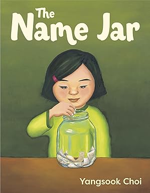 The Name Jar Book Cover