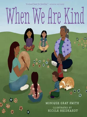 When We Are Kind Book Cover
