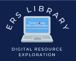 Educational Resource Services Library Digital Resource Exploration