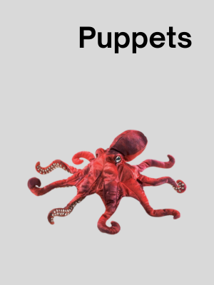 Puppet Button
