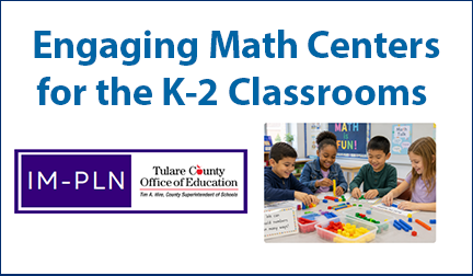 Engaging Math Centers for K-2 Classrooms