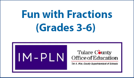 fun-with-fractions Fun with Fractions (Grades 3-6)