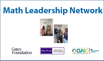 Math Leadership Network