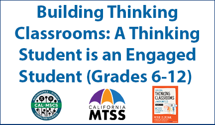 building-thinking-classrooms-science-6-12 Building Thinking Classrooms: A Thinking Student is an Engaged Student (Grades 6-12)