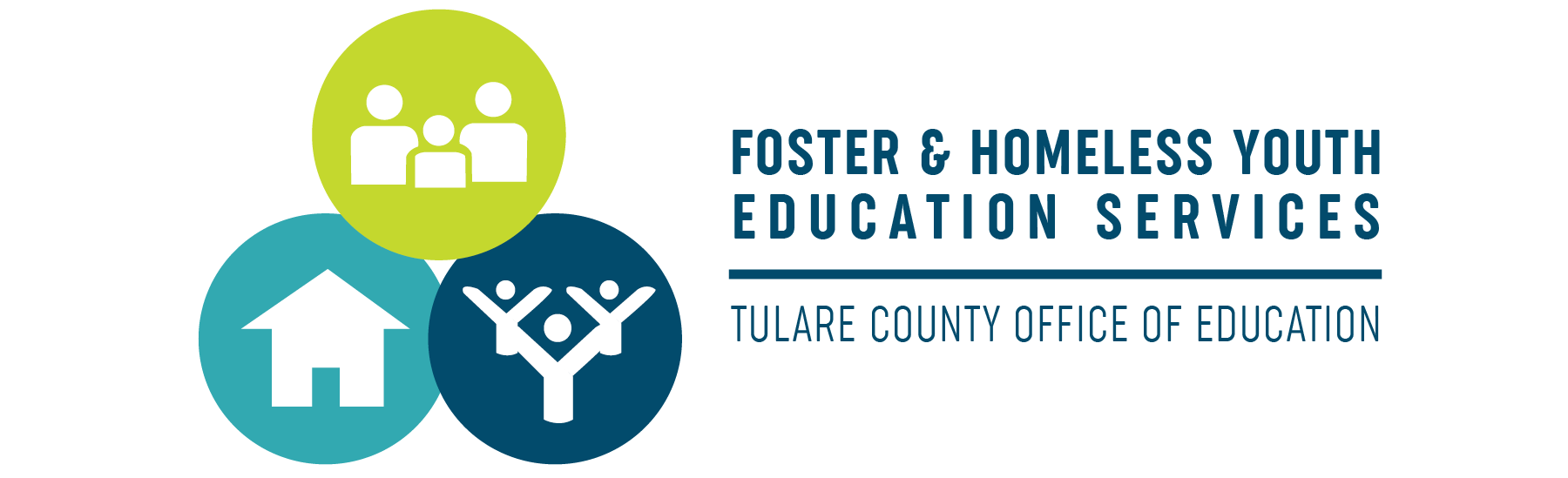 foster and homeless youth services logo
