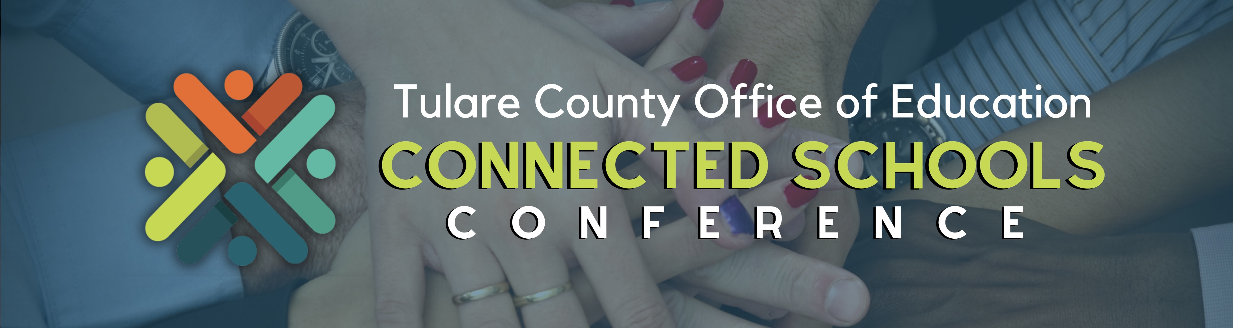 Connected Schools Conference Banner