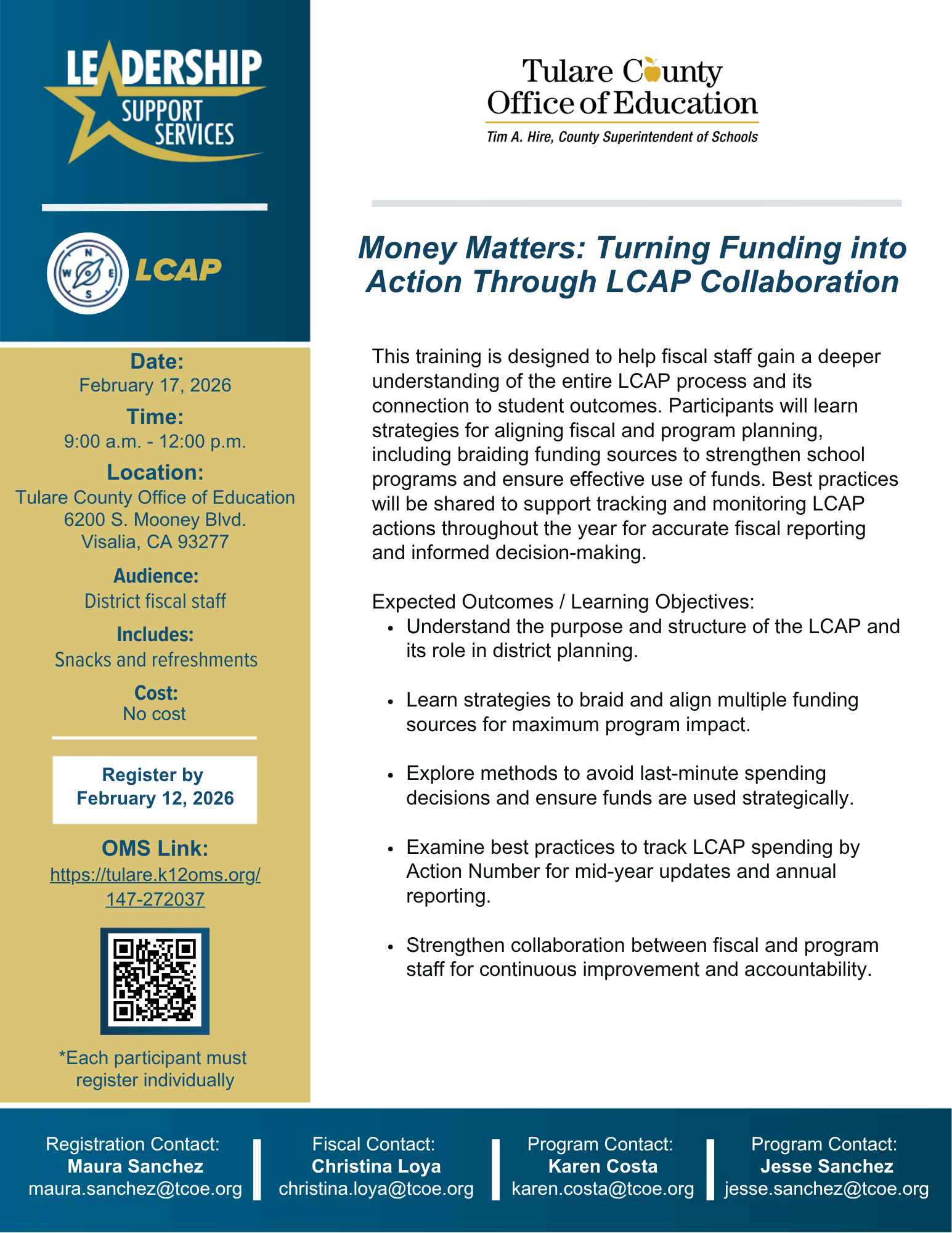 Flyer gold blue white