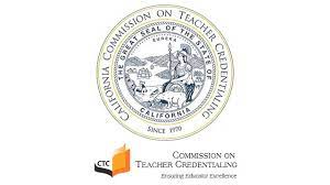 California Commission on Teacher Credentialing seal