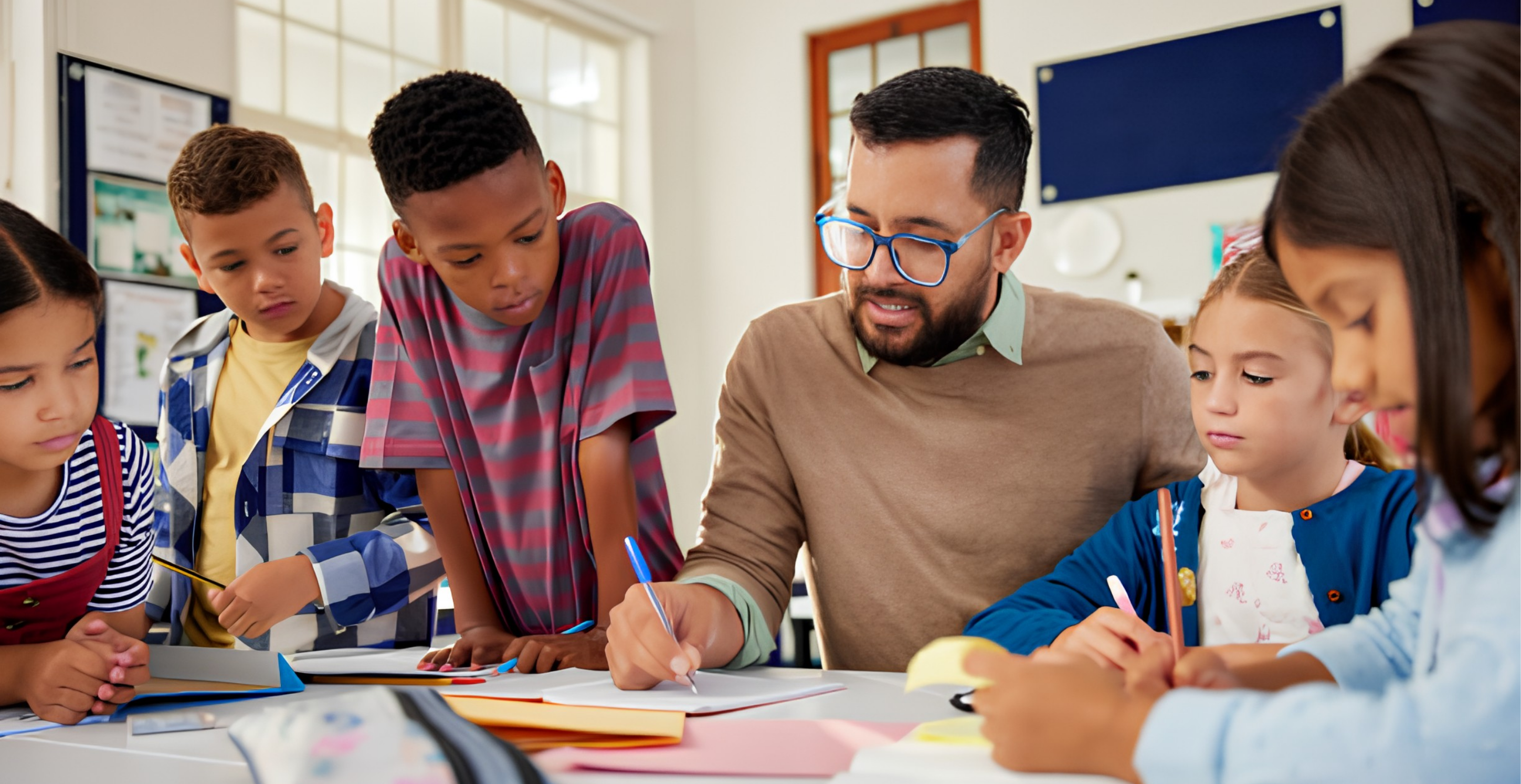 Framework for Teaching