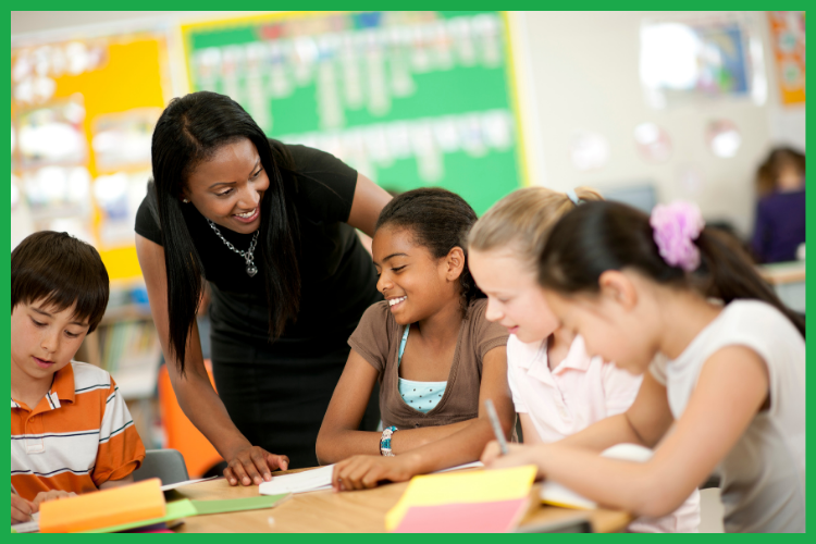 Framework for Teaching