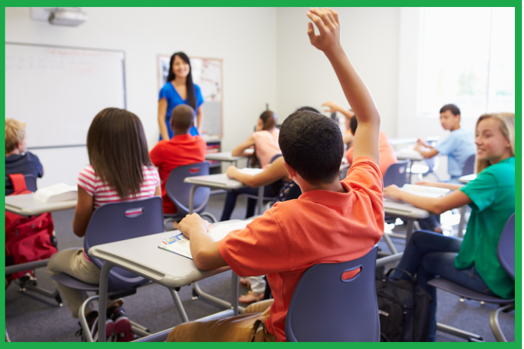 Framework for Teaching