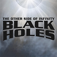 logo for planetarium show, Black Holes