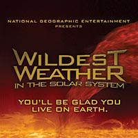icon for planetarium show Wildest Weather in the Solar System