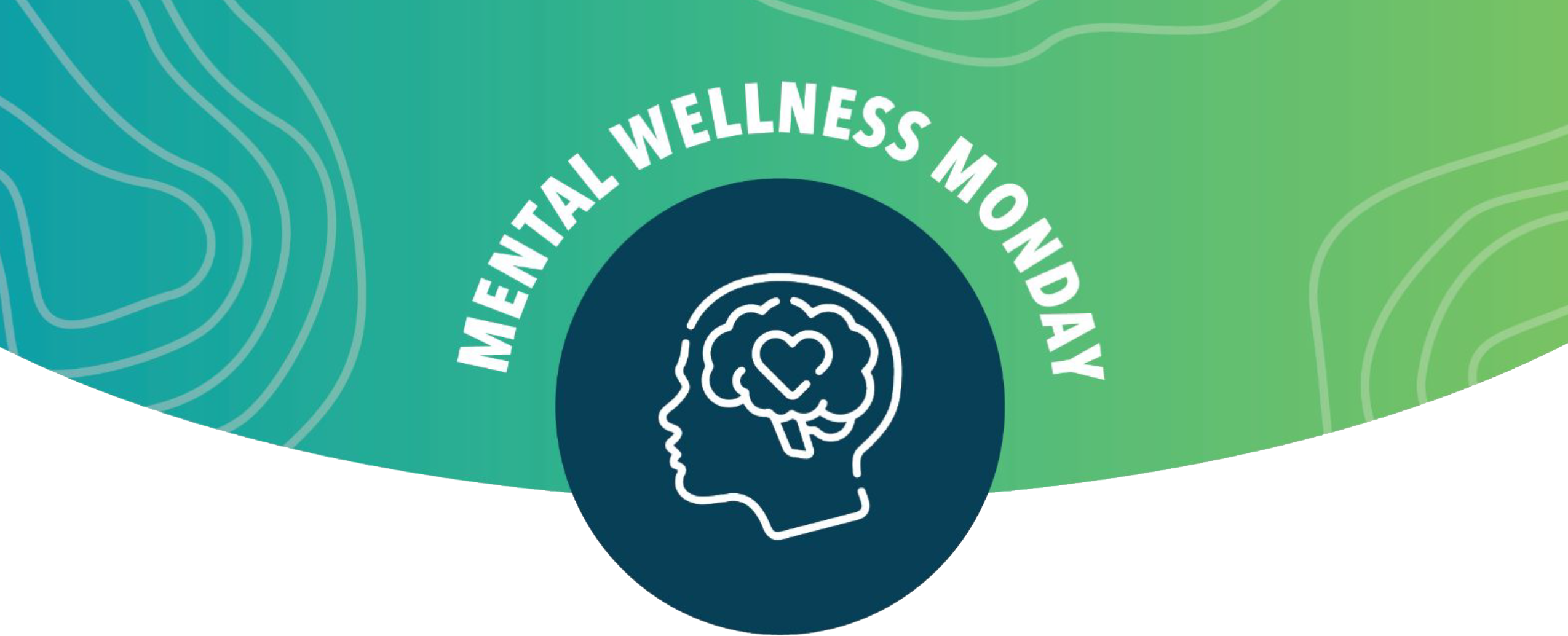 Mental Wellness Monday logo