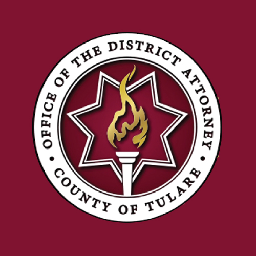 Tulare County District Attorney Logo