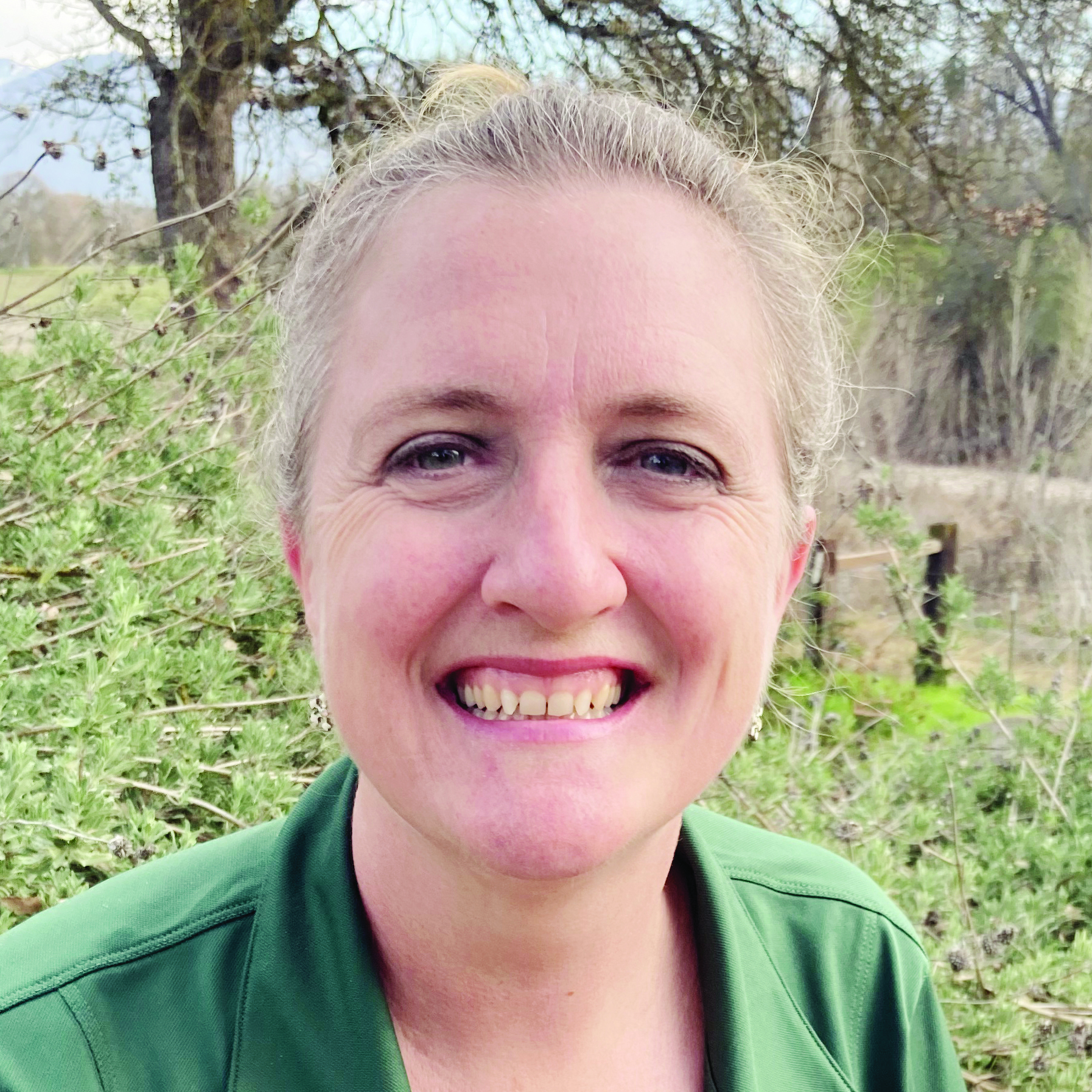 Amanda Driver, lead teacher at the Circle J - Norris Ranch program