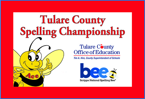 Spelling Bee TCOE 2025