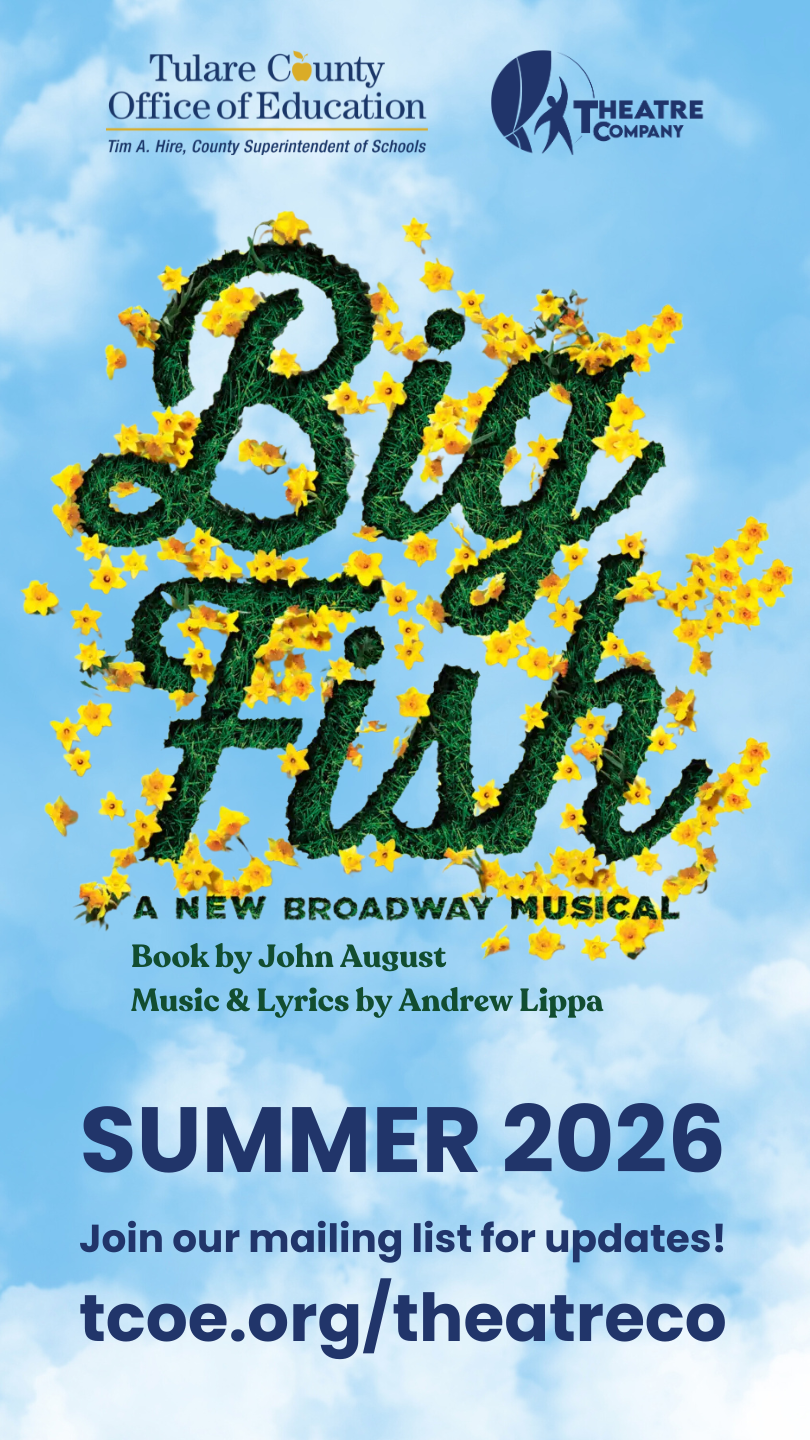 Big Fish Announce