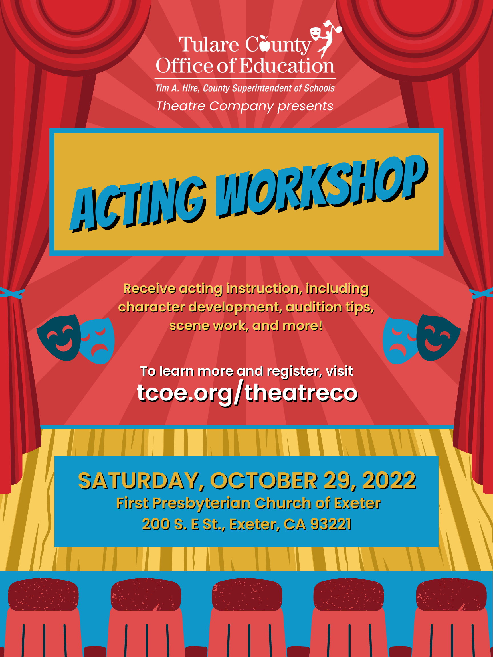 TCOE | Workshops