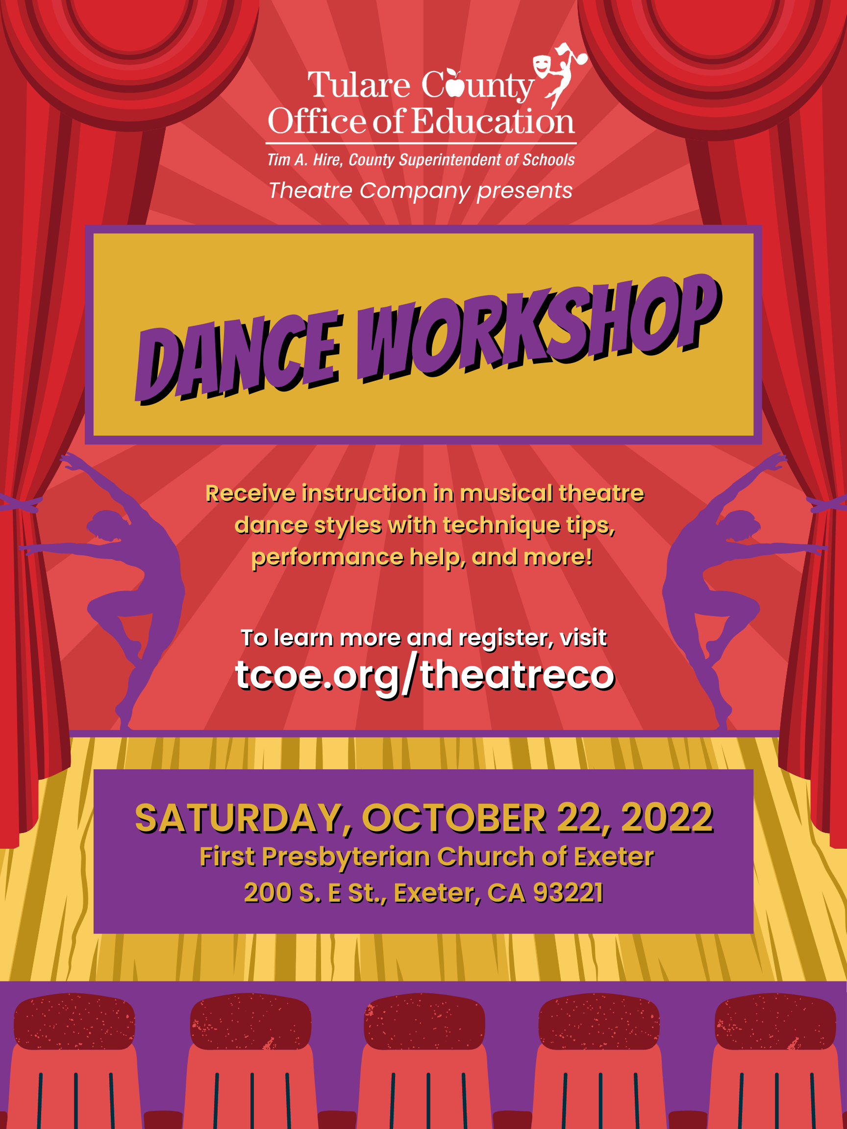 TCOE | Workshops